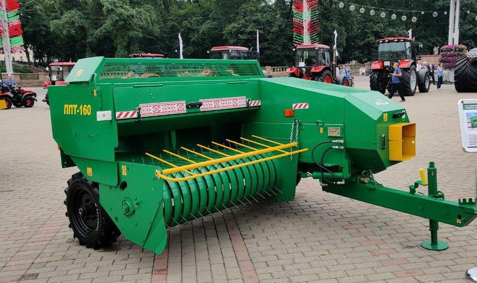 пресс-подборщик